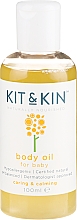 Düfte, Parfümerie und Kosmetik Beruhigendes Körperöl für Babys - Kit and Kin Body Oil