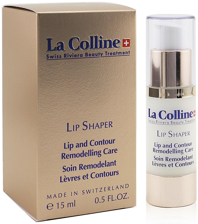 Lippencreme - La Colline Lip Shaper-Lip & Contour Remodelling Care — Bild N1