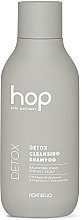 Shampoo für fettige Kopfhaut - Montibello HOP Detox Cleansing Shampoo — Bild N2