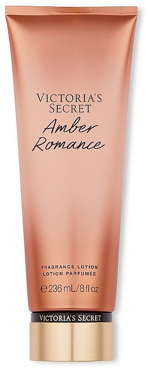 Körperlotion - Victoria's Secret Amber Romance