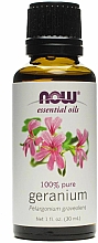 Düfte, Parfümerie und Kosmetik Ätherisches Geranienöl - Now Foods Essential Oils Geranium