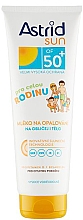 Düfte, Parfümerie und Kosmetik Sonnenschutzmilch für die ganze Familie SPF 50 - Astrid Sun Family Milk SPF 50