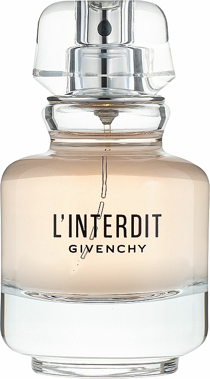 Givenchy L'Interdit Eau de Parfum - Parfümiertes Haarspray