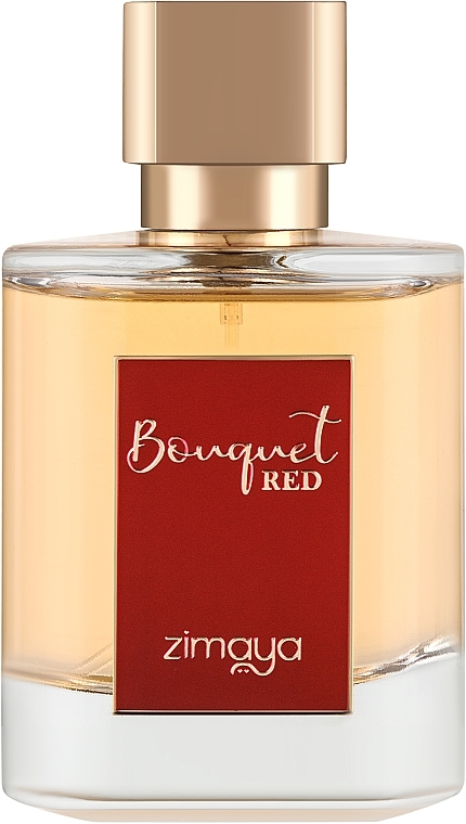 Zimaya Bouquet Red - Eau de Parfum — Bild N1