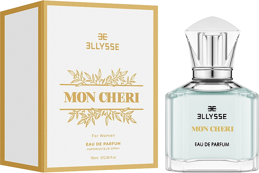 Ellysse Mon Cheri - Eau de Parfum — Bild N1