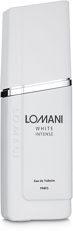 Lomani White Intense - Eau de Toilette — Bild N1