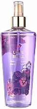 Parfümierter Körpernebel Love Spell - Victoria's Secret VS Fantasies Love Spell Fragrance Mist — Bild N1