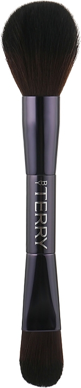 Make-up-Pinsel mit zwei Enden - By Terry Tool-Expert Dual-Ended Liquid & Powder Brush — Bild N1