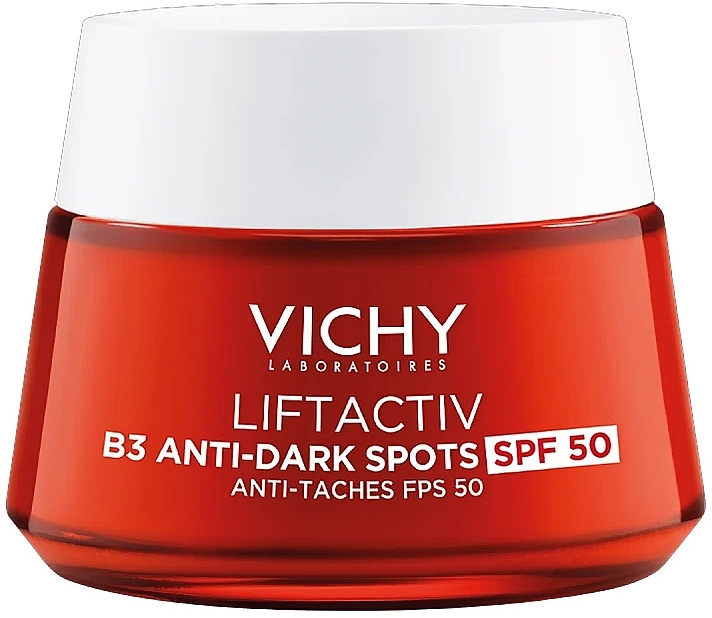 Gesichtscreme - Vichy LiftActiv B3 Anti-Dark Spots Cream SPF50 — Bild N1