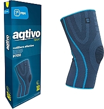 Elastische Kniebandage Größe M - Prim Aqtivo Sport — Bild N1