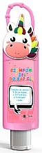 Düfte, Parfümerie und Kosmetik 2in1 Shampoo-Duschgel für Kinder mit Erdbeere - HiSkin Kids