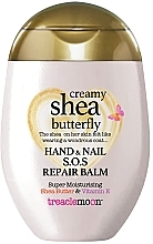 Düfte, Parfümerie und Kosmetik Handcreme - Treaclemoon Creamy Shea Butterfly Hand Cream