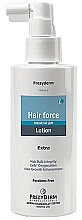 Düfte, Parfümerie und Kosmetik Stimulierende Lotion gegen Haarausfall und zum Haarwachstum - Frezyderm Hair Force Lotion Extra