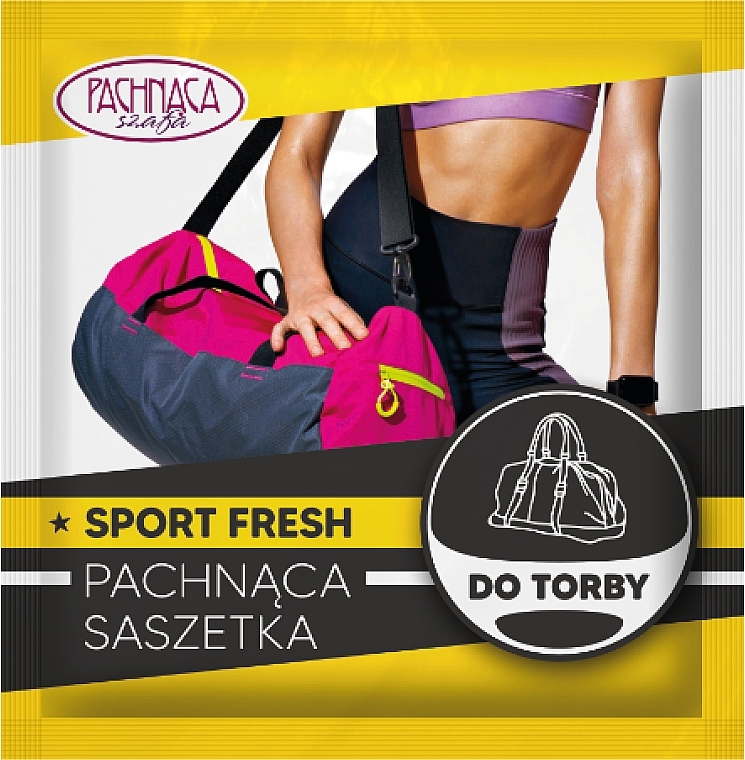 Duftbeutel Sport Fresh  - Pachnaca Szafa — Bild N1