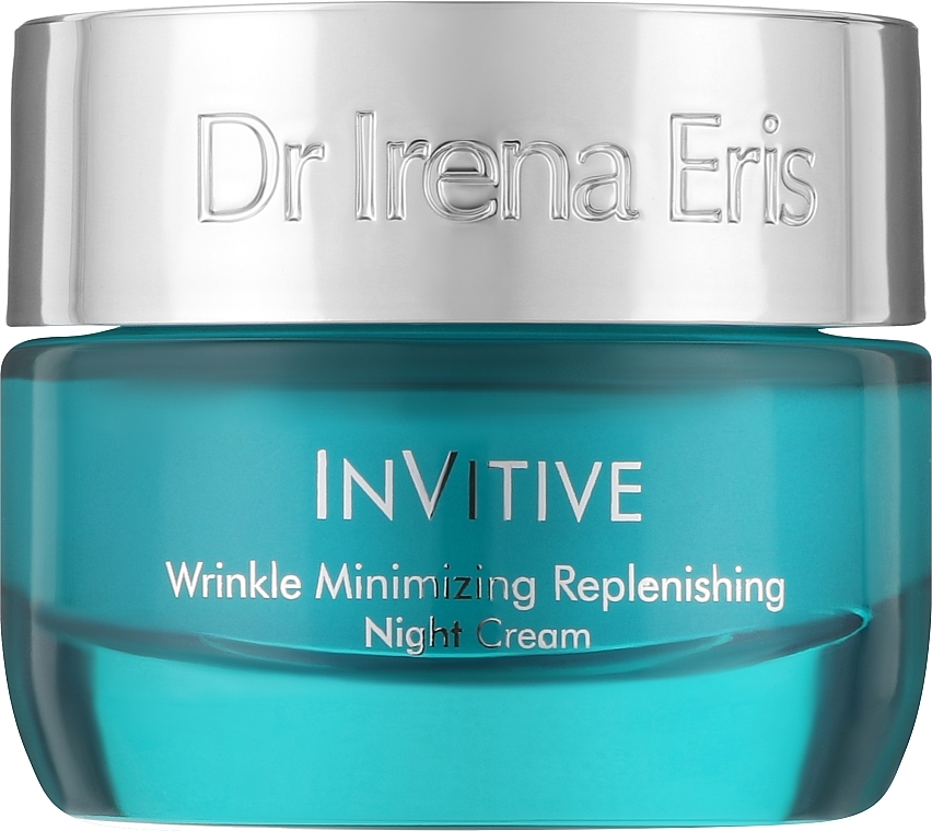 Anti-Falten Nachtcreme für das Gesicht mit Retinol - Dr. Irena InVitive Wrinkle Minimizing Replenishing Night Cream — Bild N1