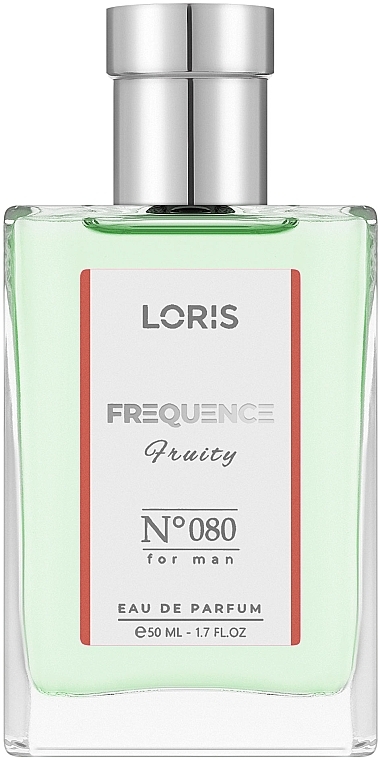 Loris Parfum Frequence M080 - Eau de Parfum — Bild N1