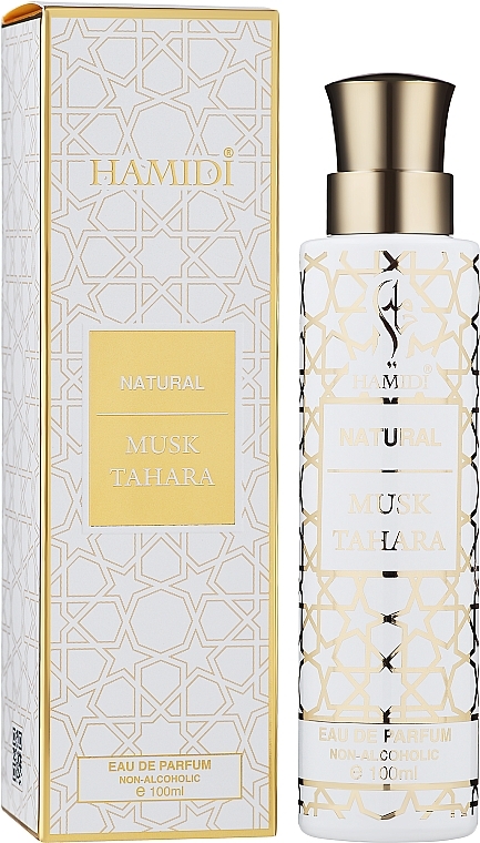 Hamidi Musk Tahara - Parfum — Bild N1