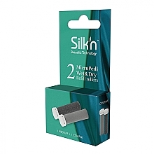 Düfte, Parfümerie und Kosmetik Reinigungsköpfe - Silk'n Micro Pedi Wet&Dry
