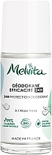 Düfte, Parfümerie und Kosmetik Deodorant für den Körper - Melvita 24HR Protection Deodorant