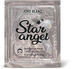 Düfte, Parfümerie und Kosmetik Hydrogel-Augenpflaster - Joko Blend Star Angel