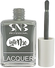 Nagellack - SNB Professional Intense Nail Lacquer  — Bild N2