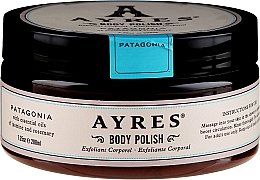 Düfte, Parfümerie und Kosmetik Körperpeeling mit Jasmin und Rosmarin - Ayres Patagonia Body Polish