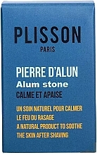 Düfte, Parfümerie und Kosmetik Alaunstein - Plisson Alum Stone 