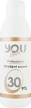 Oxidationsmittel 9% - You look Professional Oxydant Cream — Bild N1