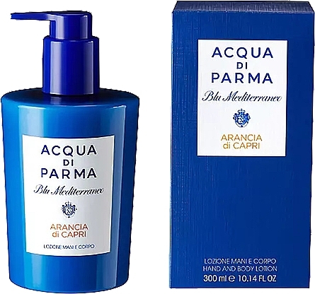 Acqua Di Parma Blu Mediterraneo Aranci di Capri - Lotion für Hände und Körper — Bild N1