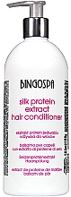 Nährende Haarspülung mit Proteinextrakt - BingoSpa Conditioner Extract Protein Dryer — Bild N1