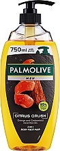 Duschgel - Palmolive Men Citrus Crush 3w1 — Bild N4