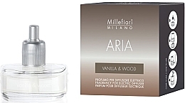 Nachfüller für Lufterfrischer - Millefiori Milano Aria Vanilla & Wood Refill — Bild N1