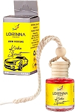 Düfte, Parfümerie und Kosmetik Auto-Lufterfrischer - Lorinna Paris Kirke Scent Auto Perfume 