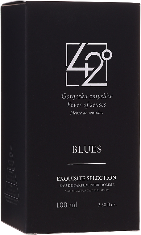 42° by Beauty More Blues - Eau de Parfum  — Bild N3