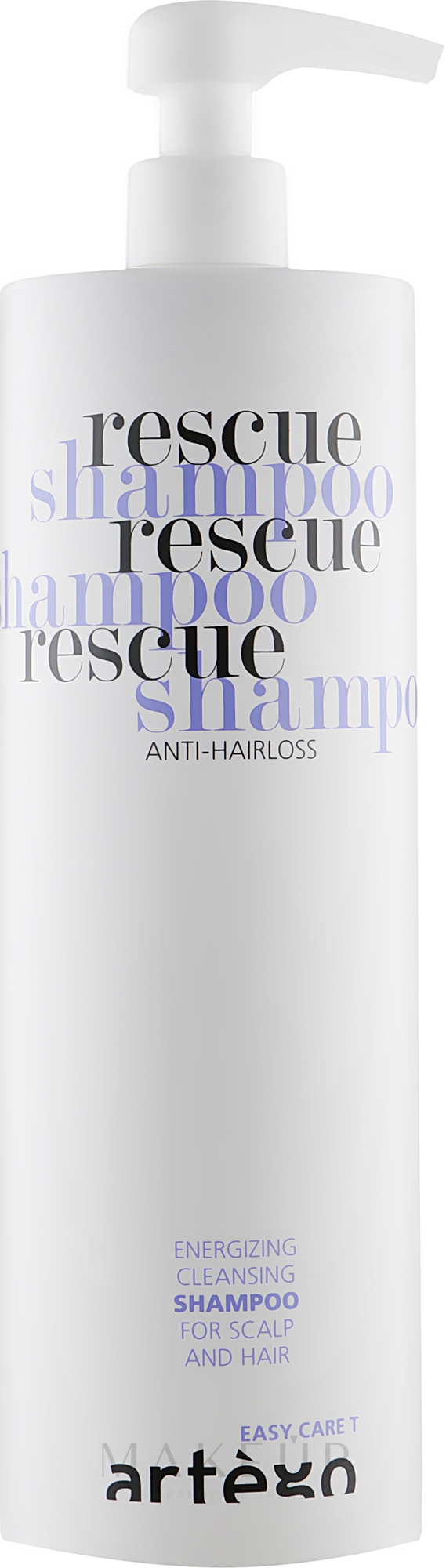 Shampoo gegen Haarausfall - Artego Easy Care T Rescue Shampoo — Bild 1000 ml