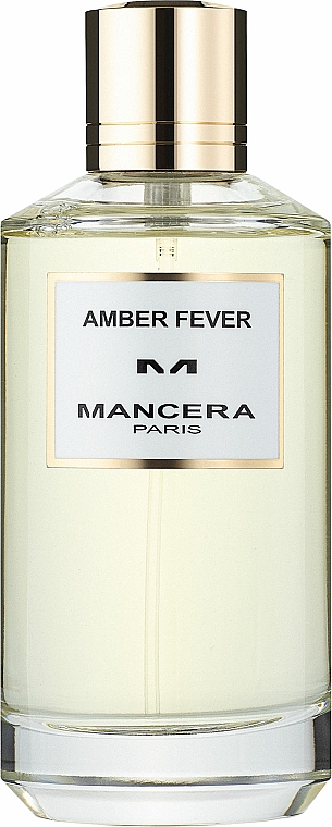 Mancera Amber Fever - Eau de Parfum — Bild N1