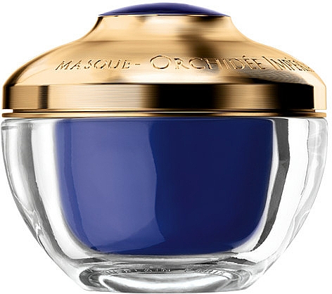 Nährende und beruhigende Gesichtsmaske - Guerlain Orchidee Imperiale Mask — Bild N1