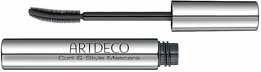 Parfümfreie Mascara für geschwungene Wimpern - Artdeco Curl & Style Mascara