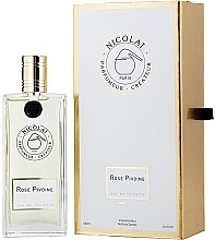 Nicolai Parfumeur Createur Rose Pivoine - Eau de Toilette — Bild N2