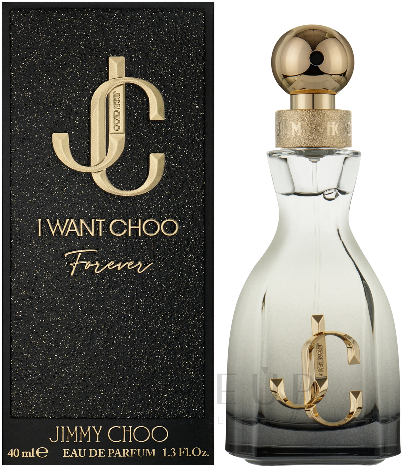 Jimmy Choo I Want Choo Forever - Eau de Parfum — Bild 40 ml
