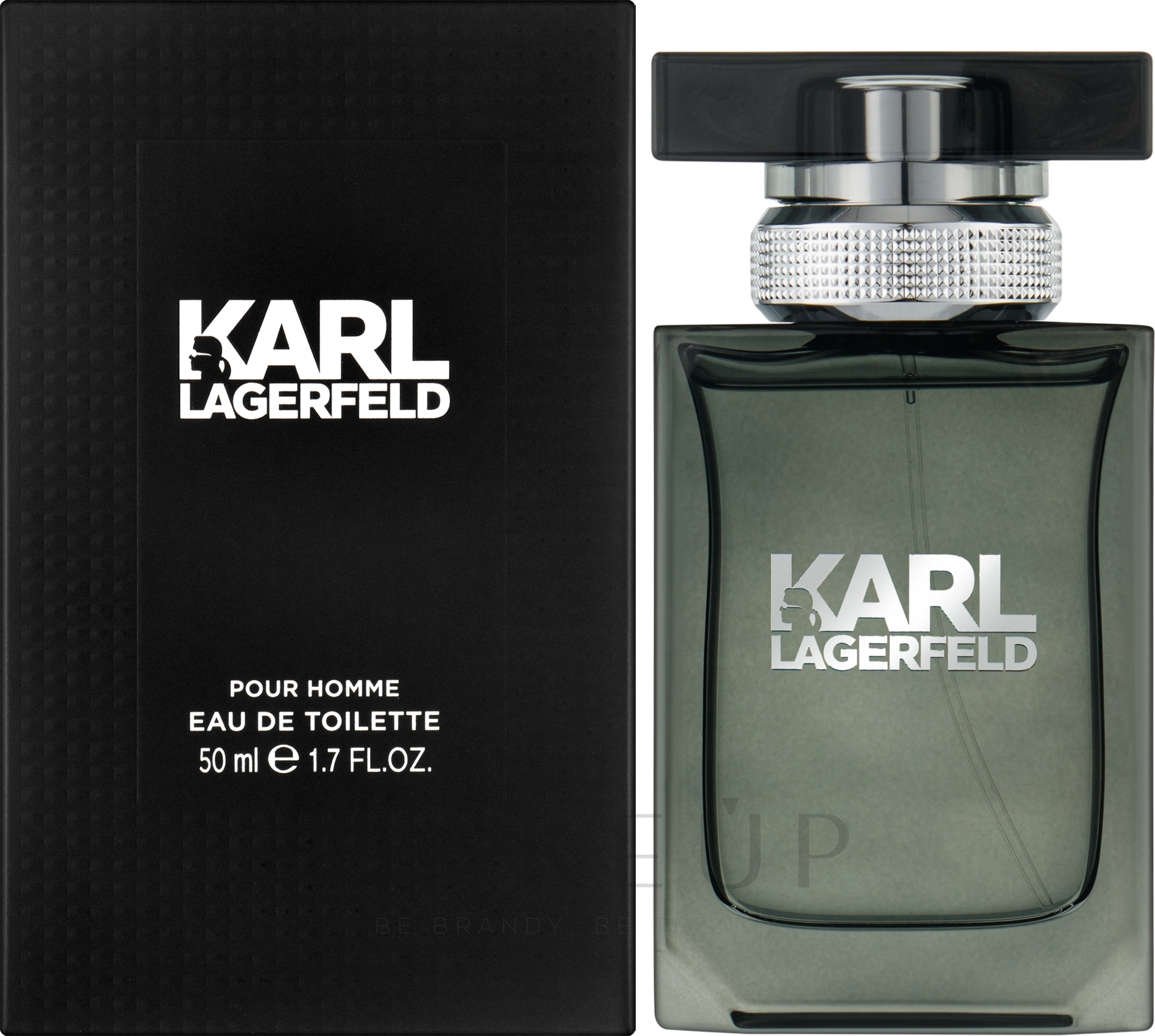 Karl Lagerfeld Karl Lagerfeld for Him - Eau de Toilette — Bild 50 ml