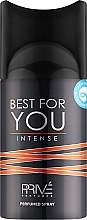 Prive Parfums Best For You Intense - Parfümiertes Deospray — Bild N1