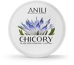 Präbiotische Haarmaske mit Chicorée - Anili Chicory Prebiotic Hair Mask  — Bild N2