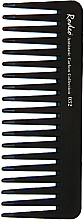 Düfte, Parfümerie und Kosmetik Haarkamm 032 - Rodeo Antistatic Carbon Comb Collection