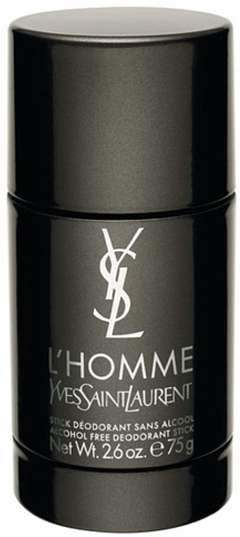 Yves Saint Laurent L`Homme - Parfümierter Deostick