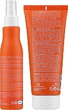 Haarpflegeset - Institut Claude Bell Hair Force One Set (Haarlotion 150ml + Shampoo 200ml) — Bild N2