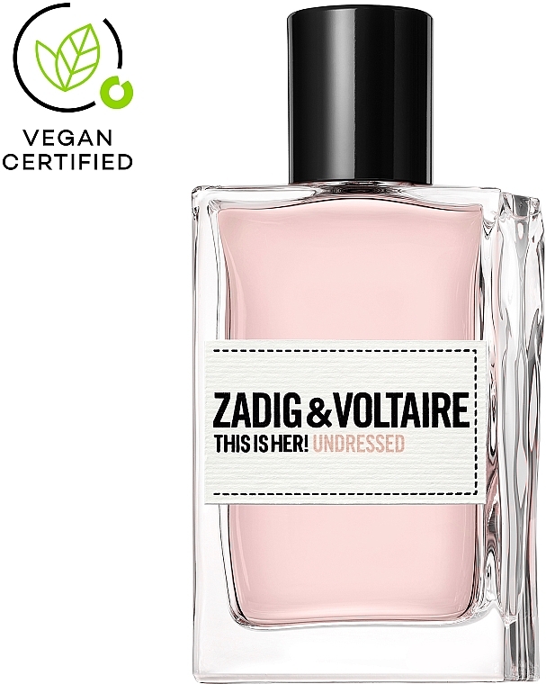 Zadig & Voltaire This is Her! Undressed Eau de Parfum - Eau de Parfum — Bild N2