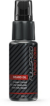 Düfte, Parfümerie und Kosmetik Feuchtigkeitsspendendes Bartöl - Avon Full Speed Turbo Care