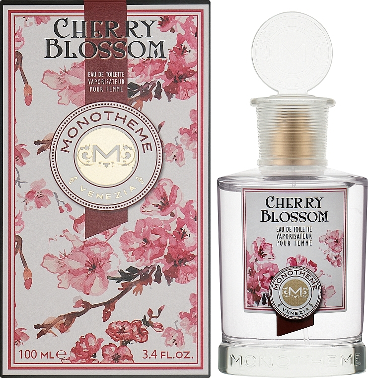 Monotheme Fine Fragrances Venezia Cherry Blossom - Eau de Toilette — Bild N2