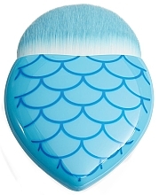 Make-up Pinsel - I Heart Revolution Mermaid Brush — Bild N1